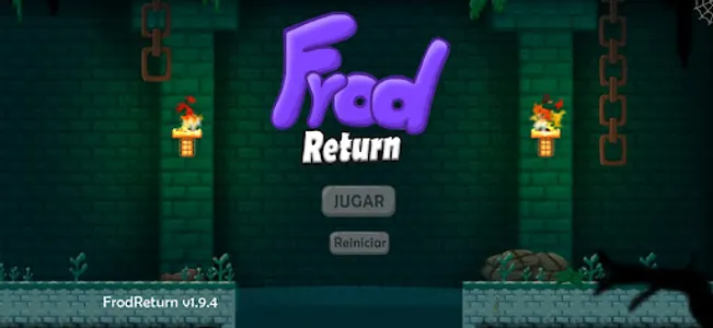 Frod Return screenshot 1