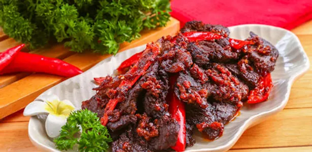 Aneka Resep Dendeng Balado screenshot 0