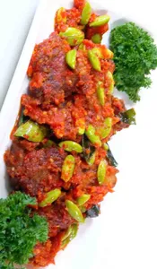 Aneka Resep Dendeng Balado screenshot 1
