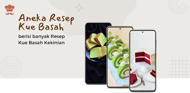 Resep Kue Basah Lengkap screenshot 5