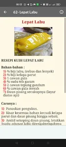 Aneka Resepi Kuih-Muih Tradisi screenshot 12