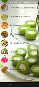 Aneka Resepi Kuih-Muih Tradisi screenshot 25