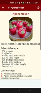 Aneka Resepi Kuih-Muih Tradisi screenshot 4
