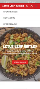 Lotus Leaf Birtley screenshot 2
