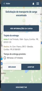 Retorno Fácil screenshot 1