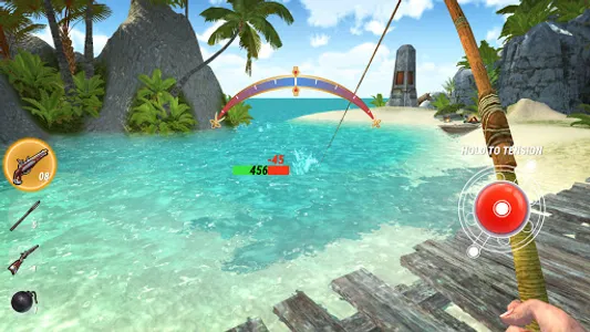 Last Fishing: Monster Clash Ho screenshot 0