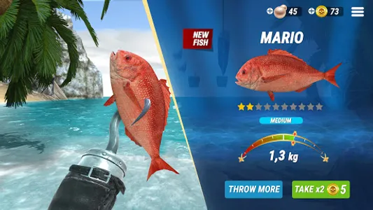 Last Fishing: Monster Clash Ho screenshot 2