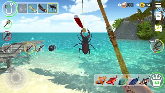 Last Fishing: Monster Clash Ho screenshot 4