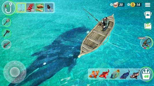 Last Fishing: Monster Clash Ho screenshot 6