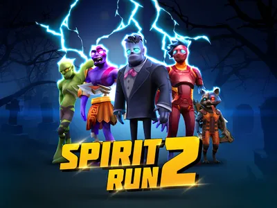 Spirit Run 2 - Temple Zombie screenshot 8