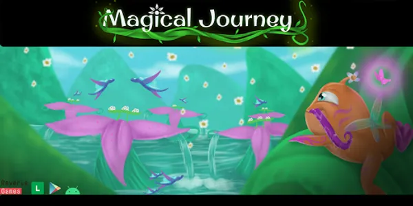 Magical Journey screenshot 0