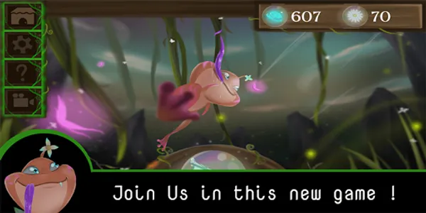 Magical Journey screenshot 1