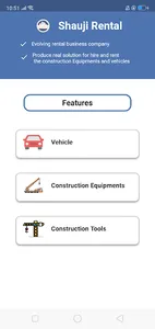 SahujiRental screenshot 2