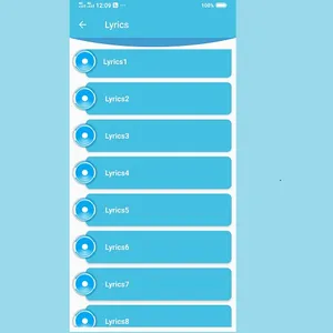 Frank Edwards Songs Lyrics screenshot 2
