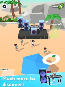 Beach Club! screenshot 17