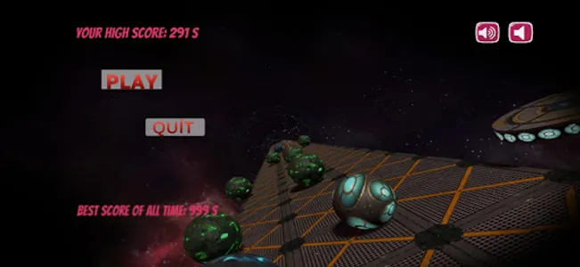 Enemy Balls screenshot 1