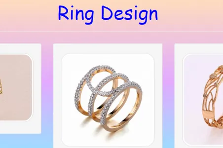 Ring Design screenshot 0