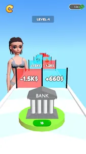 Bank evolution screenshot 1