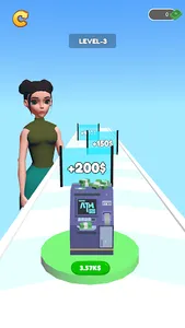 Bank evolution screenshot 3