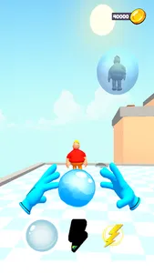 Magical Hands 3D Magic Attack screenshot 3