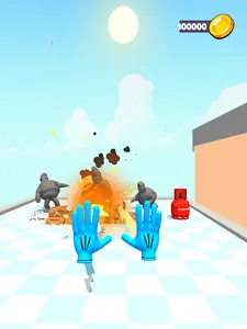 Magical Hands 3D Magic Attack screenshot 8