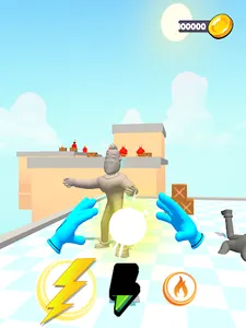 Magical Hands 3D Magic Attack screenshot 9