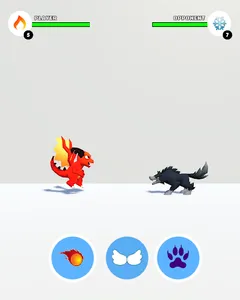 Monster Evolve screenshot 3