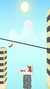 Ragdoll Rescue screenshot 1