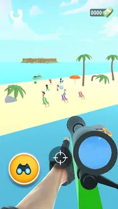 QuickShot: 3D Sniper Shooter screenshot 5