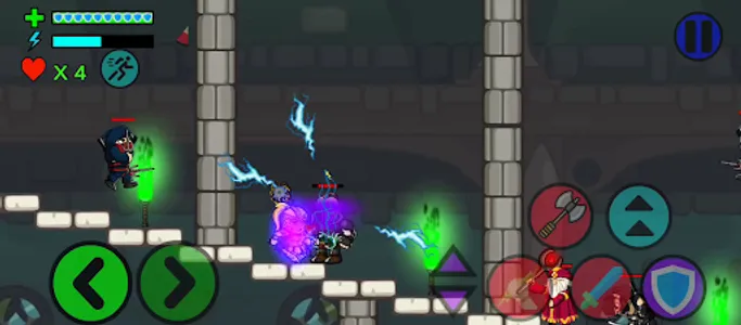 Knight of Xom screenshot 2
