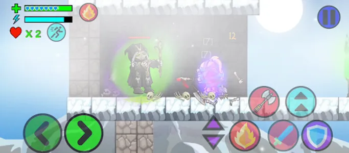 Knight of Xom screenshot 3