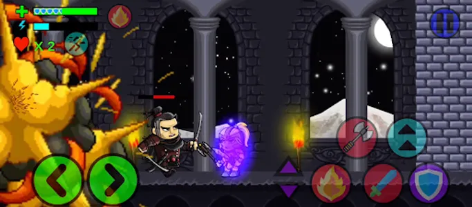 Knight of Xom screenshot 4