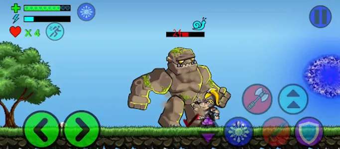 Knight of Xom screenshot 5