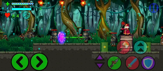 Knight of Xom screenshot 6