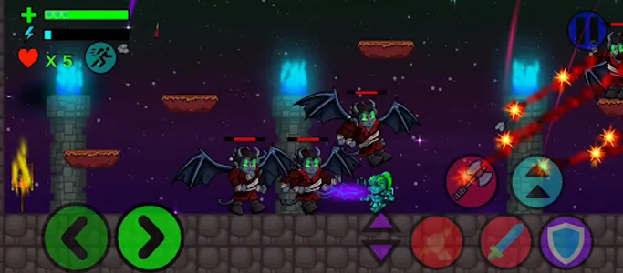 Knight of Xom screenshot 7