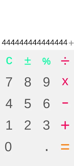 CalCu screenshot 6