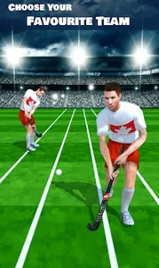 Field Hockey Champ - World Ser screenshot 6