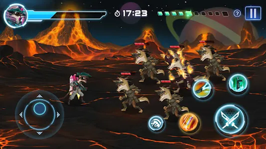 GalaXY Kats - Resurgence screenshot 6