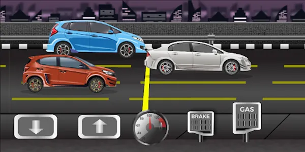 Indonesia Custom Car Racing screenshot 8