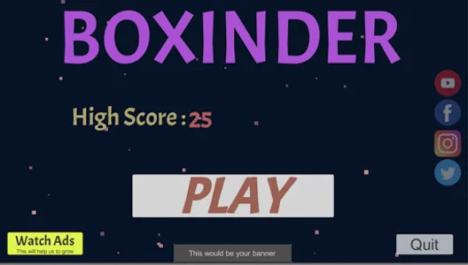 Boxinder screenshot 3