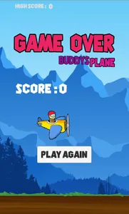 Buddys Plane screenshot 1