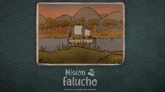 Mision Falucho screenshot 6