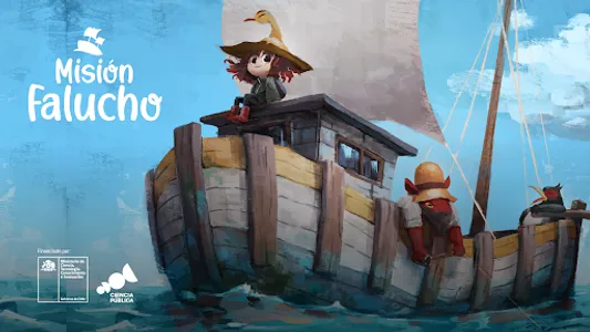 Mision Falucho screenshot 7