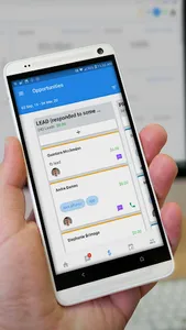 RocketCRM screenshot 0
