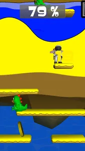 Dangerous Fall screenshot 16