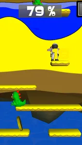 Dangerous Fall screenshot 4