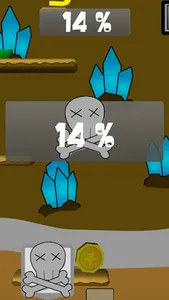 Dangerous Fall screenshot 5