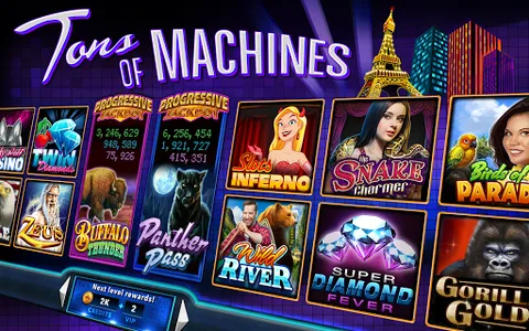 Vegas Jackpot Slots Casino screenshot 6