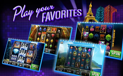 Vegas Jackpot Slots Casino screenshot 8