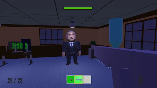 Apocalvíce : O Último Fio screenshot 2